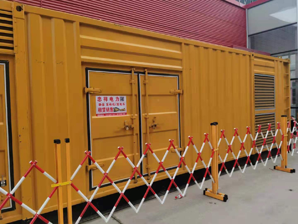 市中关于通用发电机的十万个为什么？