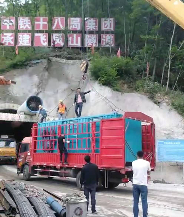 市中发电机组维修后输出功率降低是什么问题