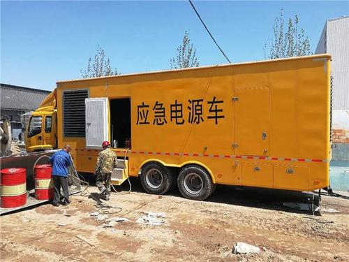 市中发电车租赁-教您挑选发电机哪些技巧可以掌握使用