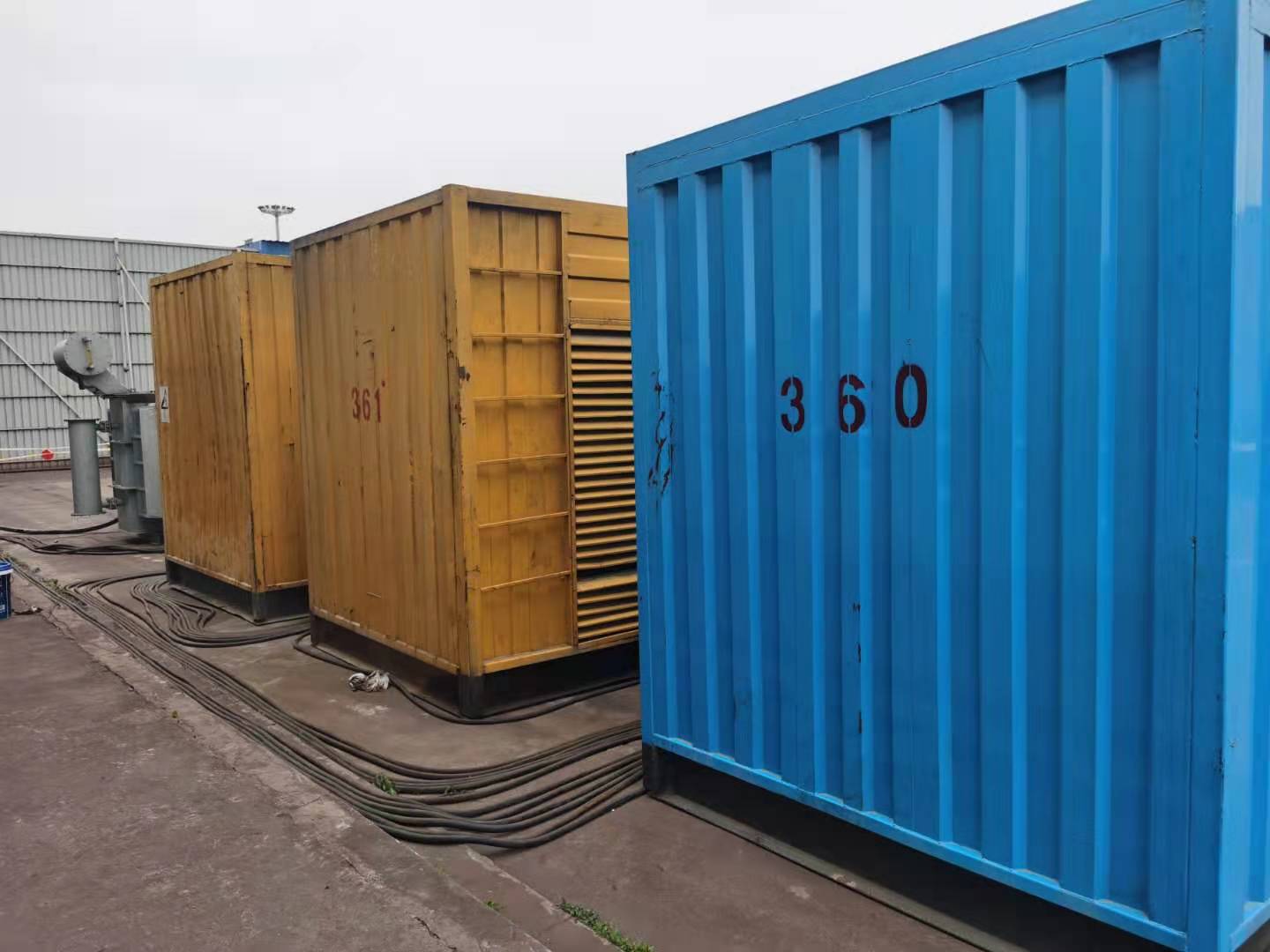 市中租赁发电车-不同发电机组的性能如何？