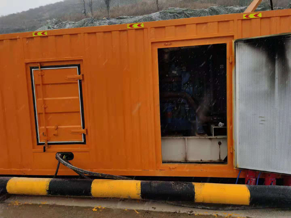市中出租发电机-船用柴油发电机的工作原理是怎么样的？
