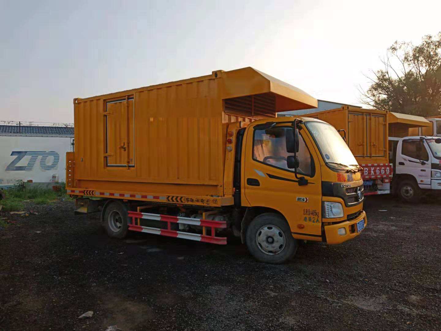 市中发电车租赁-什么样的柴油发电机使用效果比较好