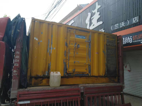 市中租赁发电机-船用柴油发电机组日常维护与保养