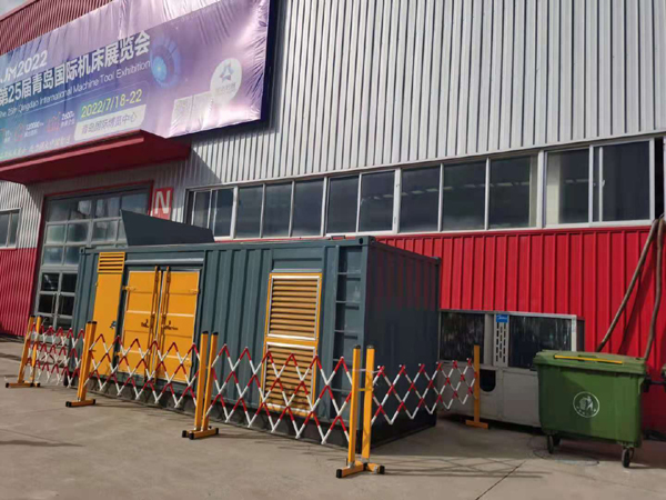 市中柴油发电机优点以及常见故障分析