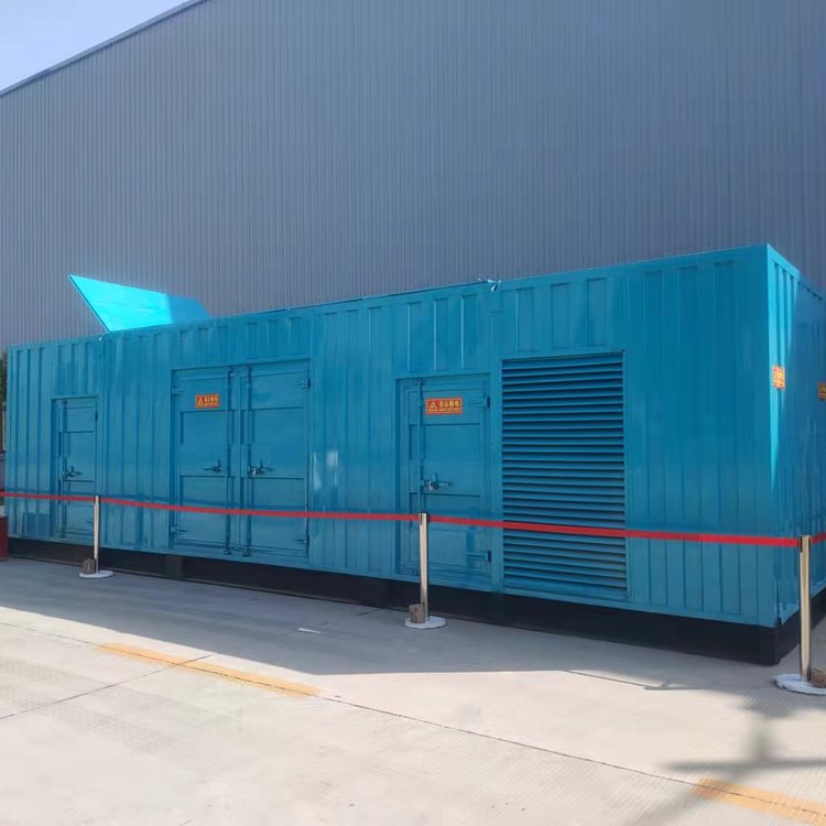 市中怎样更换柴油发电机组的空气滤清器？