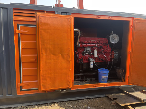 市中哪些因素会影响 200KW 柴油发电机的燃油消耗率？
