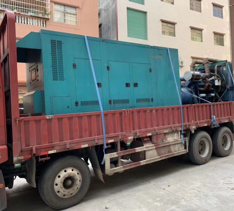 市中如何在不同负载率下确保 400KW 柴油发电机组的正常运行？
