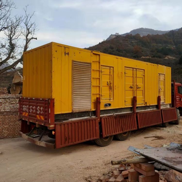 市中200kW 发电机组在带电阻性负载时，输出功率会受到哪些因素的影响？