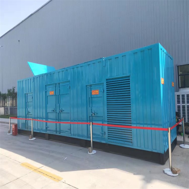 市中发电机出租发电机电压不稳定是什么原因照成的？