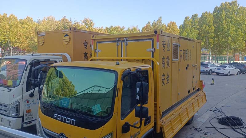 市中有哪些因素会影响柴油发电机组和UPS电源的切换时间？