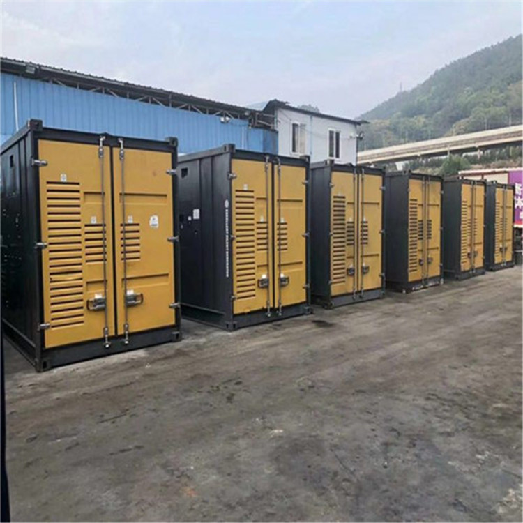 市中发电机组使用中需注意哪些事项？
