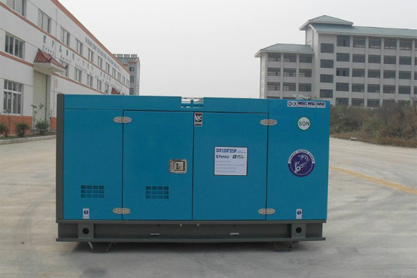 市中发电机租赁如何正确安装空气滤清器？
