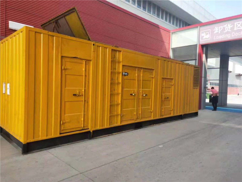 市中国内外发电机组租赁合同在明确设备维护责任方面有哪些不同做法？